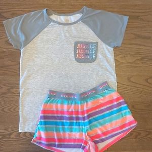 Girl's PJs